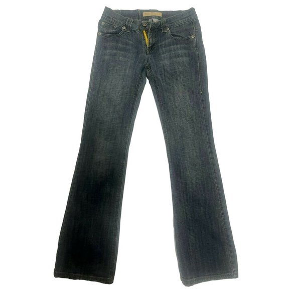 Department of Peace Jeans Juniors size 5 - Picture 1 of 11